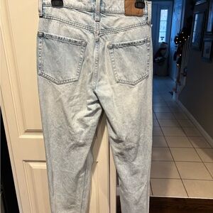 Aeropostale Light Blue Women Jeans